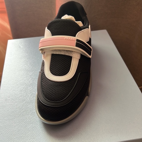 Prada cloudburst sneakers - Picture 3 of 5